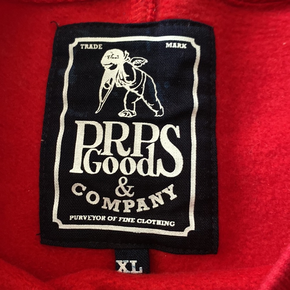 PRPS SWEATER - Picture 3 of 4